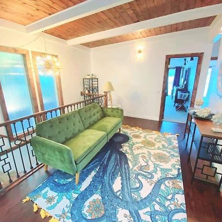 The Coman'S Beach House Hoodsport Exteriör bild