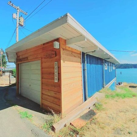 The Coman'S Beach House Hoodsport Exteriör bild