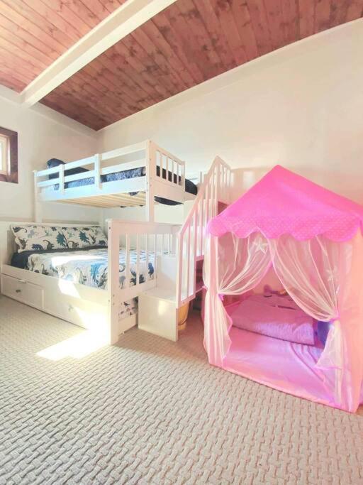 The Coman'S Beach House Hoodsport Exteriör bild